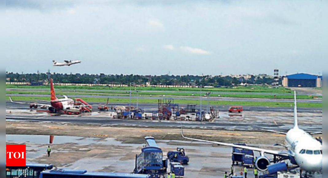 Kolkata airport infrastructure push to host more flyers | Kolkata News ...