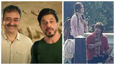 Is Rajkumar Hirani's 'Dunki' with Shah Rukh Khan based on India-Canada issue? Here's what we know...