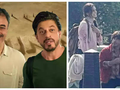 Is SRK's Dunki based on India-Canada issue?