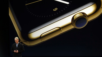 This $17,000 Apple Watch is now obsolete
