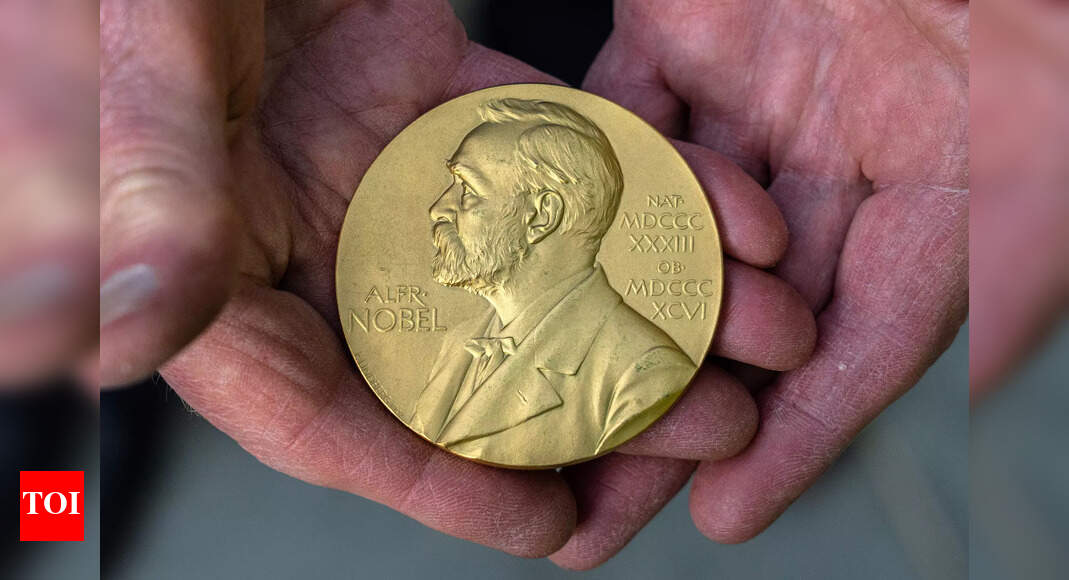 Nobel Physics Prize List of recent winners World News Times of India