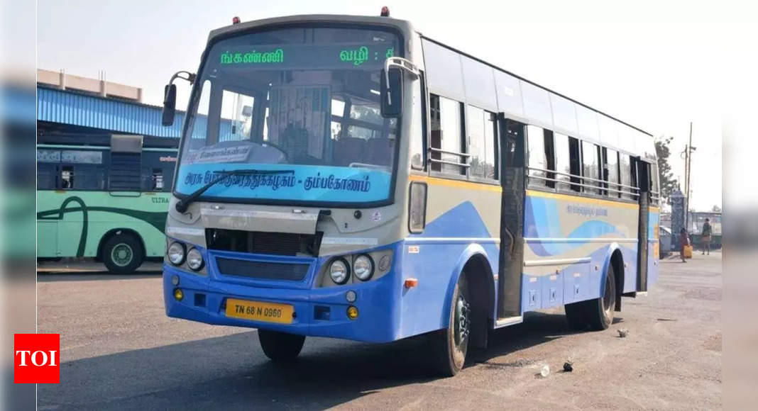 Chennai Private bus fares surge during holidays, travellers heading to ...