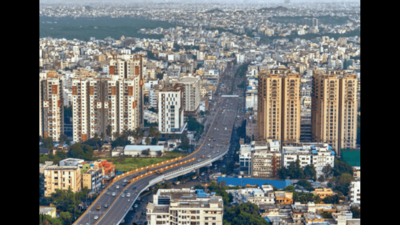 Hyderabad home sales see slump as property launches spike