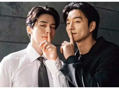 Gong Yoo gets candid about Lee Dong-wook
