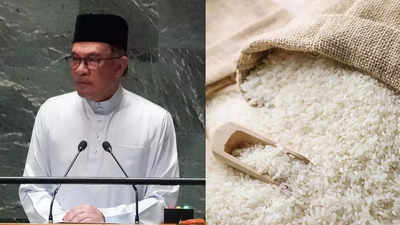 Malaysia Prime Minister Anwar Ibrahim threatens action against rice hoarders as prices soar
