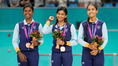 Indian skaters clinch unexpected bronze in 3000m team events, match best show