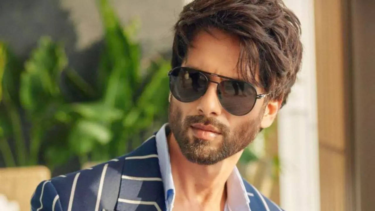 Shahid kapoor cheap latest movie