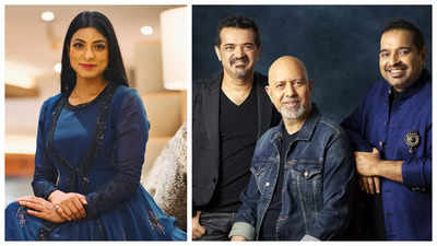 Himani Kapoor: Shankar Ehsaan Loy's evergreen melodies make them stand apart from other composers - Exclusive
