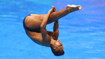 Asian Games: Indian divers Siddharth Pardeshi and London Singh fail to qualify for men's 3m springboard final