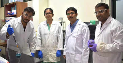 IISc's lab-made enzyme can degrade effluents under the Sun, hold potential for healthcare applications