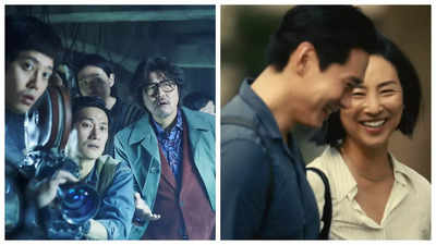 Cobweb to Past lives: 5 Best Korean films of 2023