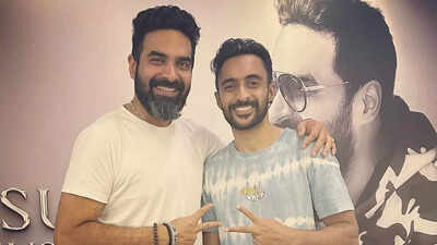 Is Bigg Boss Malayalam fame Rinosh going to play back in Gopi Sundar's ...