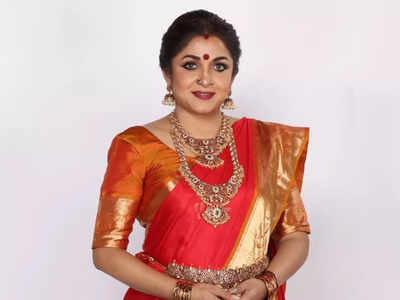 Popular actress Ramya Krishan to make a cameo appearance in upcoming show 'Nala Dhamayanthi'