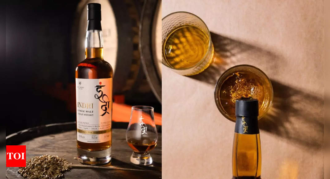 Indian Whisky: The World's Top Seller - Bourbon Obsessed℠
