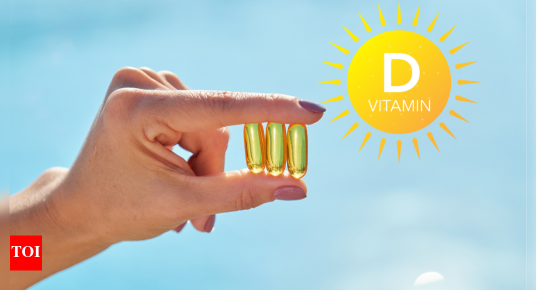 Can Deficiency Of Vitamin D Lead To Cancer Doctor Explains Times Of 