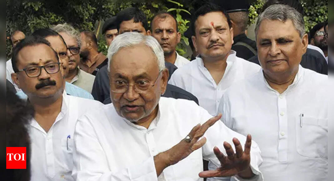 Is caste count INDIA's big weapon and BJP's big headache? | India News ...