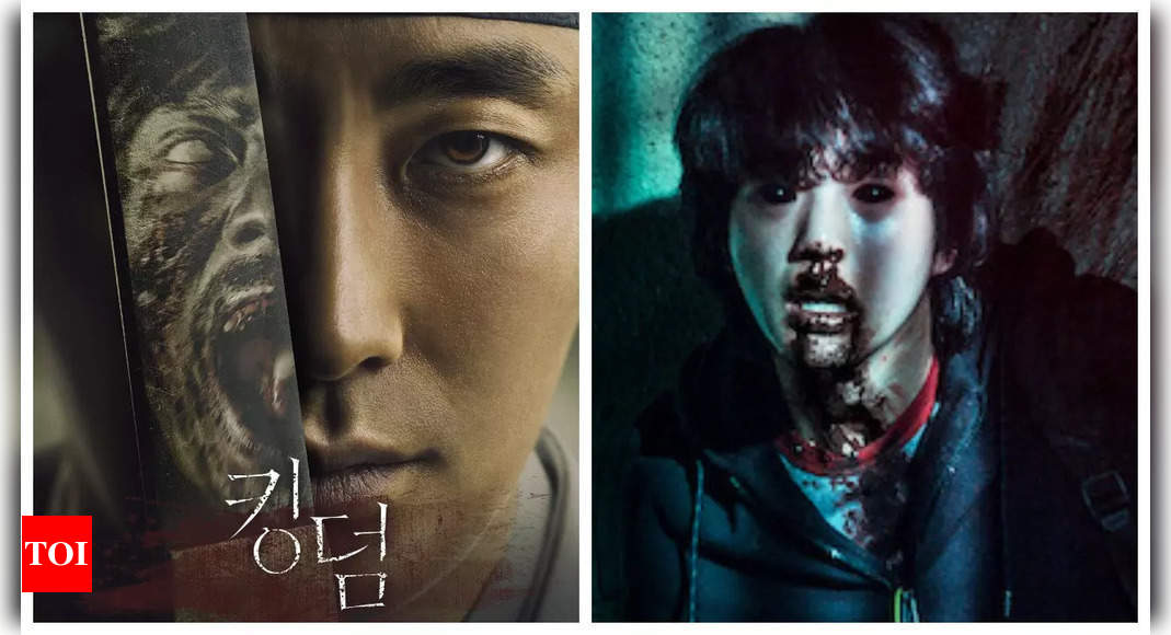 Kingdom to Sweet Home: Korean Zombie films and series that will send shivers down your spine | English Movie News