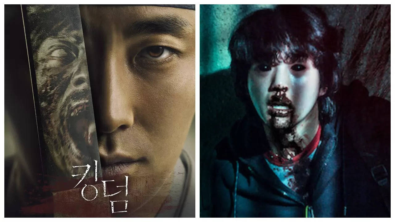 Korean Zombie Movies And Dramas To Watch Other Than Train To Busan