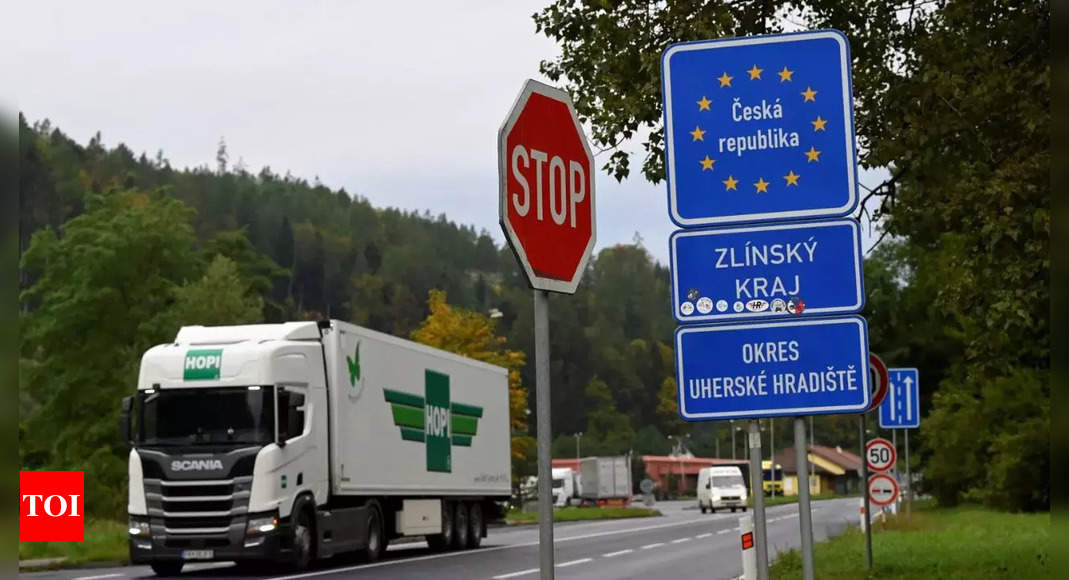 Hranice se Slovenskem: Polsko a Česká republika zahájily kontroly na slovenských hranicích, aby omezily migraci