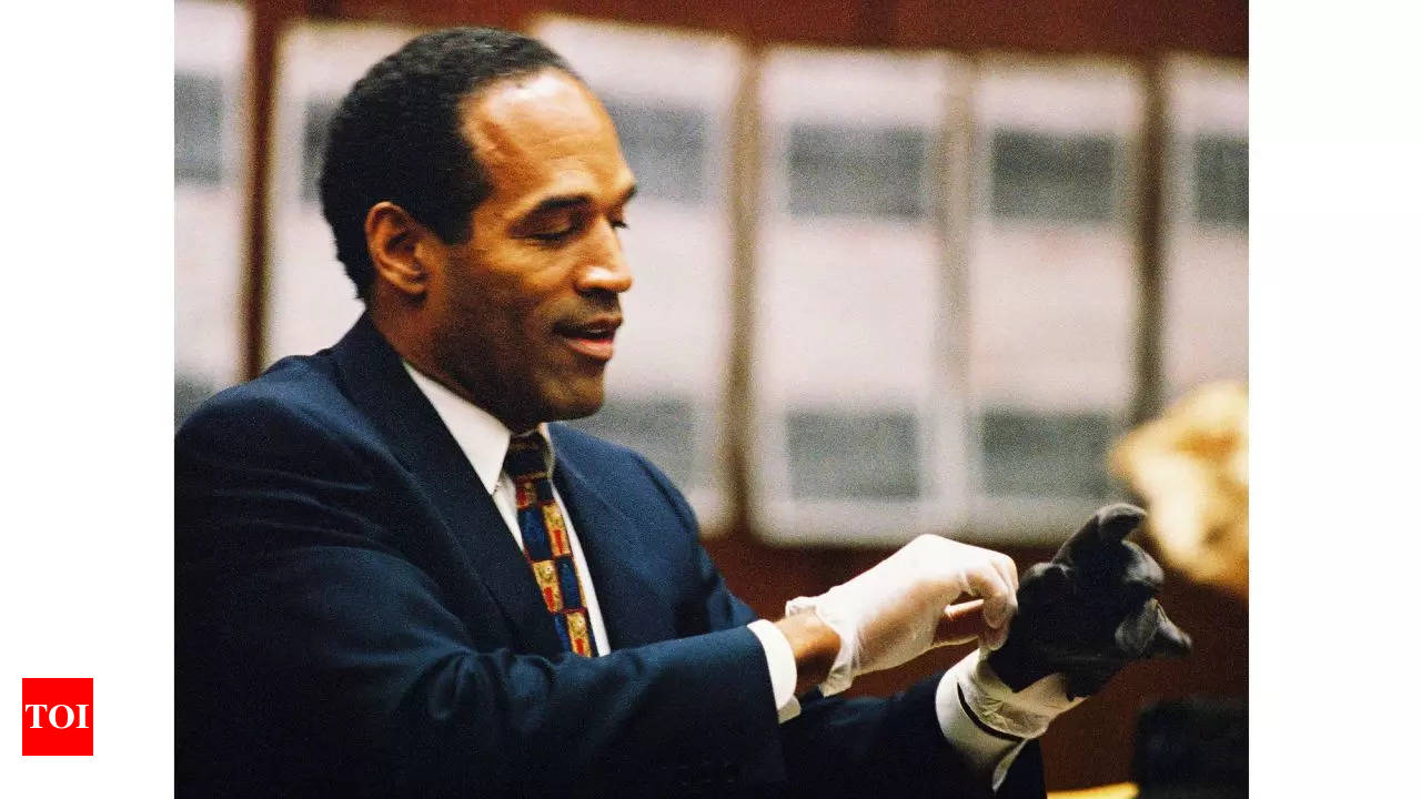 Simpson: Today in history: OJ Simpson was found not guilty in 'trial of the century', 15 mind-blowing facts - Times of India