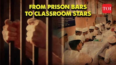 Breaking chains with books: Maharashtra's inmates forge a path to redemption through education