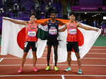 Asian Games 2023: Avinash Sable shatters record to win historic gold medal in 3000m steeplechase event, see pictures