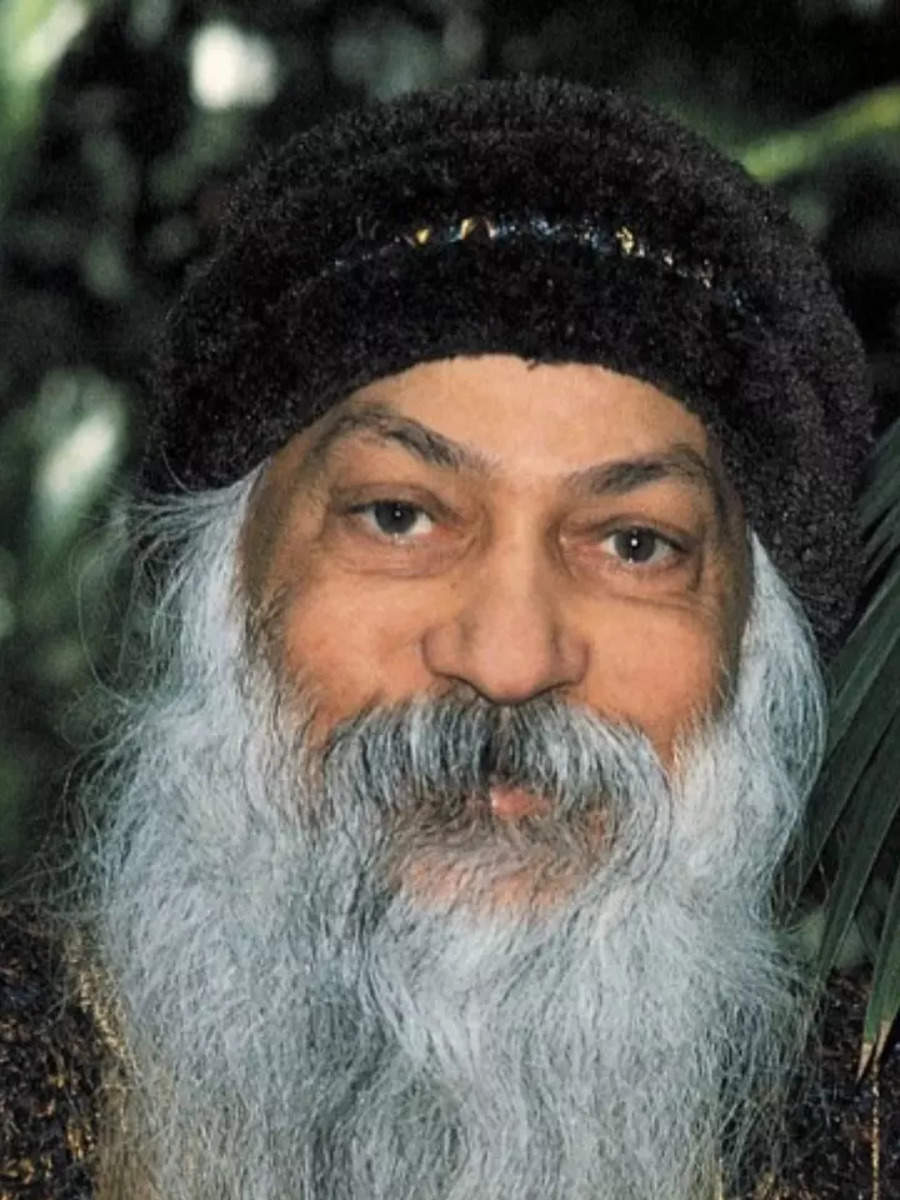 8 Osho's quotes on love and relationships | Times of India