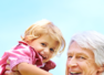10 ways to strengthen your child's bond with the grandparents