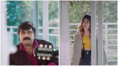 ‘Chendamulla’ song from Anoop Menon's 'Ohh Cinderella' casts a romantic spell