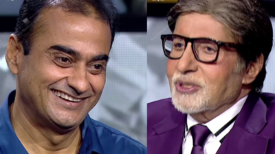 Kaun Banega Crorepati 15: Amitabh Bachchan shares his reaction to Super Sandook, contestant suggests "On 10 questions you take them for dinner then on 8 at least there could be tea"