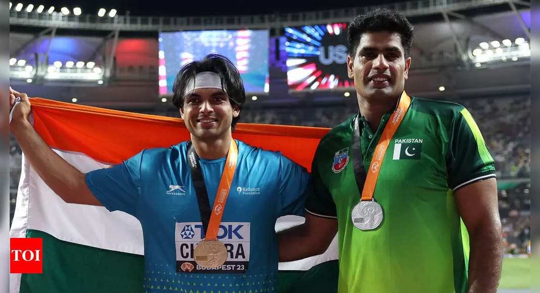 Hangzhou Asian Games: Neeraj Chopra's top challenger for gold, Pakistan ...