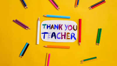 Happy World Teachers' Day 2023: Top 50 wishes, messages, images, quotes and greetings to share with your teachers