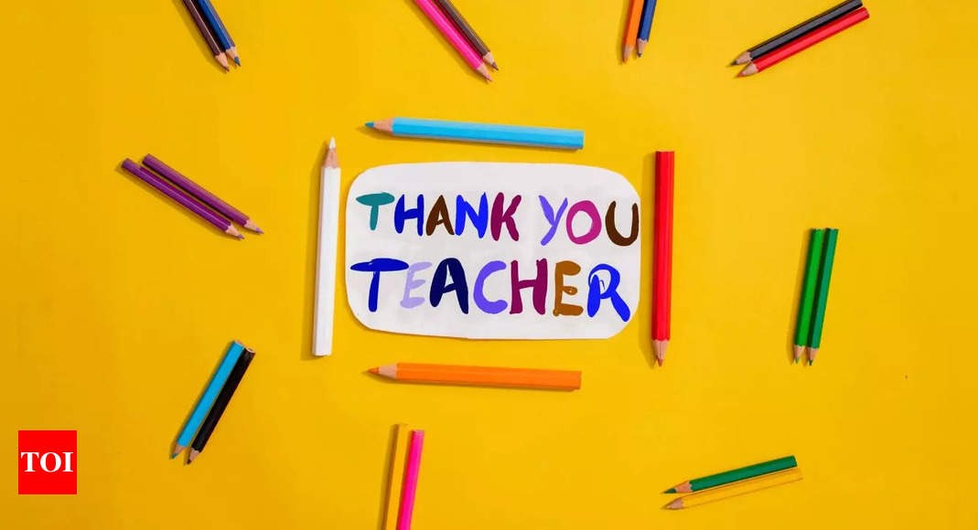 Happy World Teachers Day Top Wishes Messages Images And