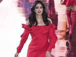 Aishwarya Rai Bachchan and Navya Naveli Nanda set the ramp on fire at the Paris Fashion Week