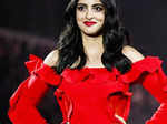 Aishwarya Rai Bachchan and Navya Naveli Nanda set the ramp on fire at the Paris Fashion Week