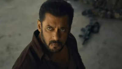 Salman Khan Ka Xx Video - Salman Khan's 'Tiger 3' trailer to be in mid-October as 'Tiger Ka Message'  video creates immense buzz on social media: Report | Hindi Movie News -  Times of India