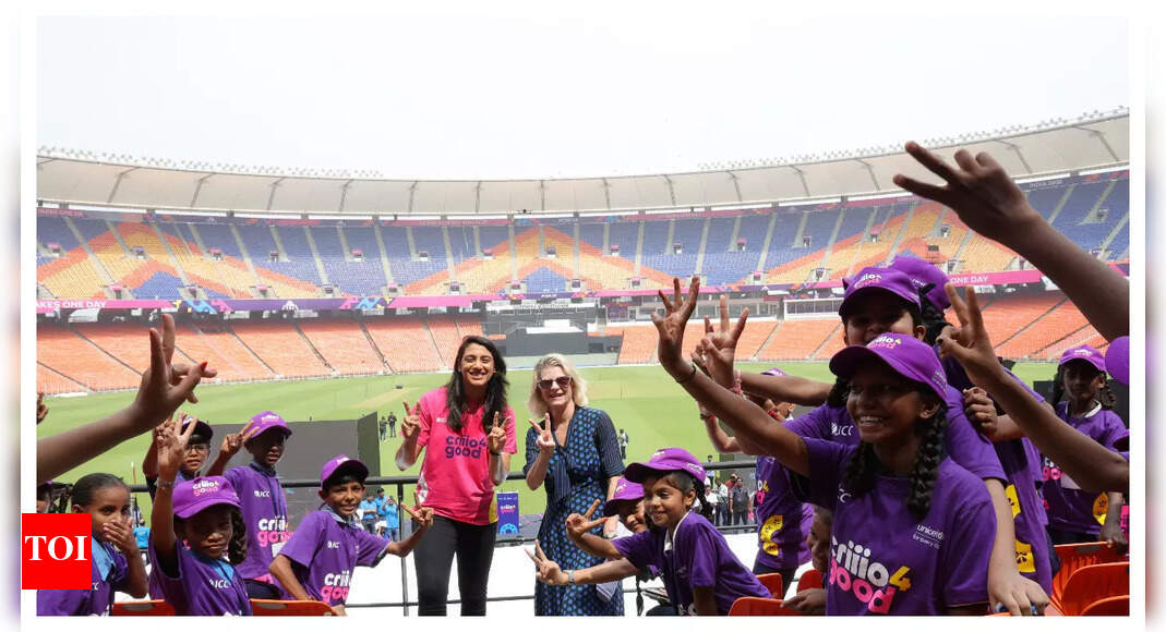 Happy to be promoting gender equality on an important stage like the ...