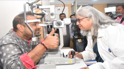 Dr Agarwal’s Eye Hospital to open 10 centres in Mumbai and Pune