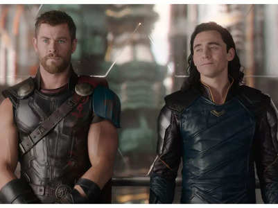 Tom's Loki and Chris' Thor to REUNITE