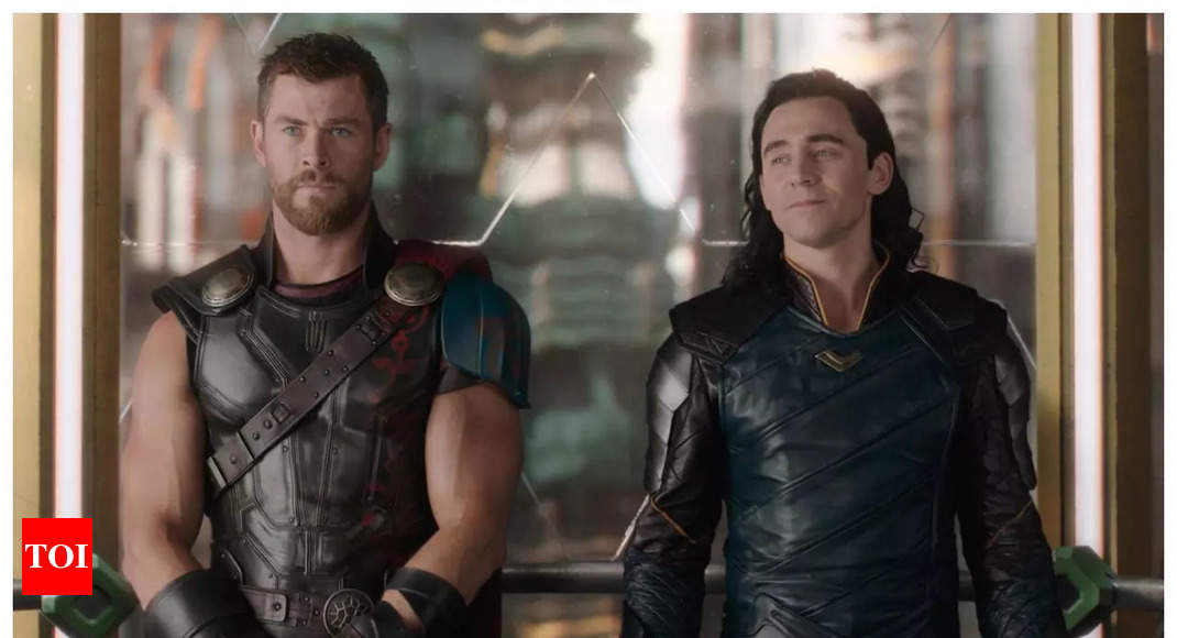 Thor' stays on top in second week at the box office