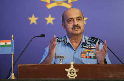 IAF to procure additional batch of 97 Tejas Mark-1A jets: Air Chief Marshal Chaudhari