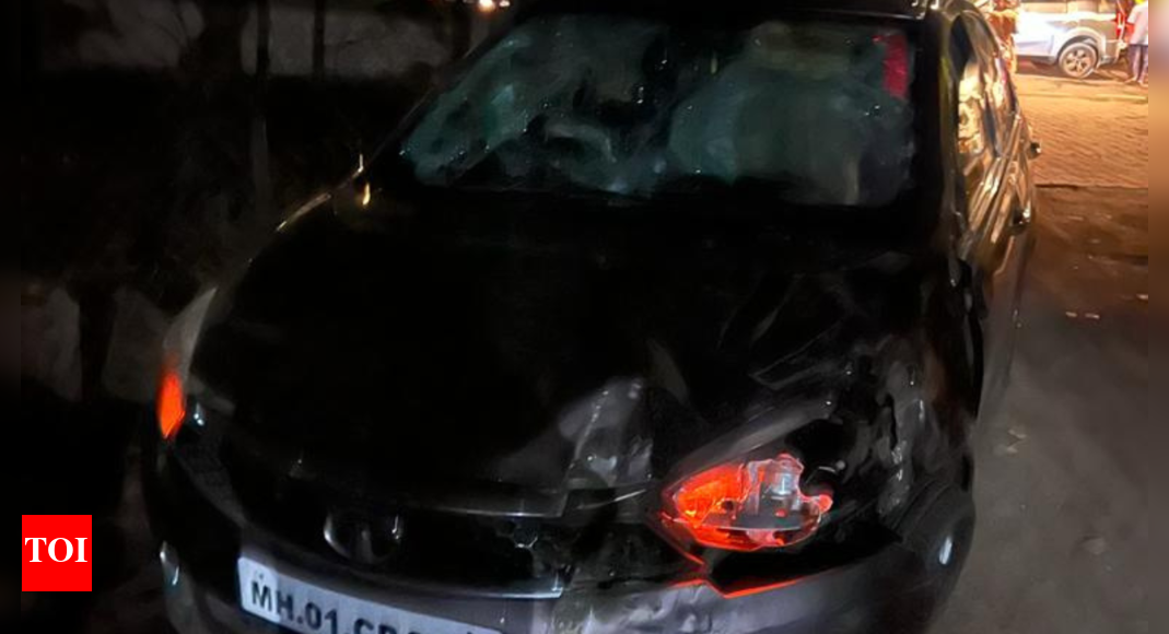 Four boys seriously injured after car driven by 80-year-old man rams ...