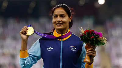 Asian Games: India's gold rush in athletics continues; Parul, Annu creates  history with historic medals