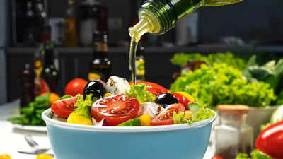 Salad oil: Best options that are perfect for salad dressing