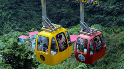 Government yet to bid out Uttarakhand ropeway project even a year after foundation stones laid
