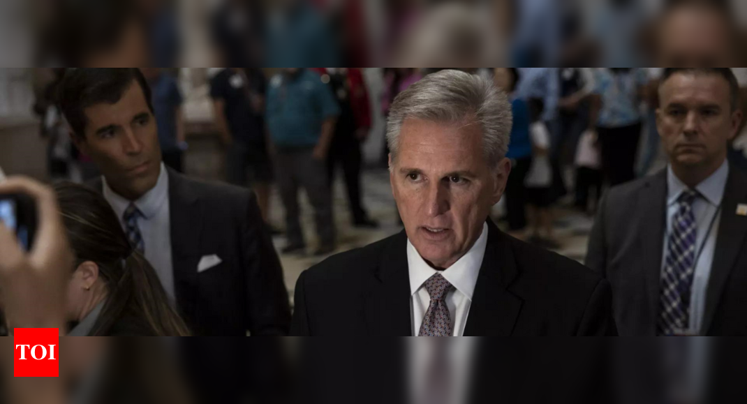 US News Updates: Kevin McCarthy Ousted As House Speaker - American Pulse