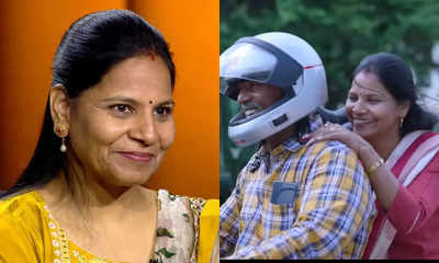 Kaun Banega Crorepati 15: Specially-abled contestant Varsha is all praise for husband, says ‘I keep asking him why did he marry me?’