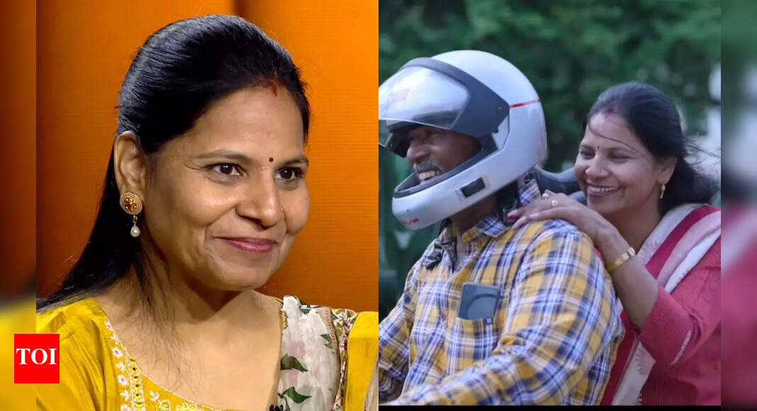 Kaun Banega Crorepati 15 Speciallyabled contestant Varsha is all praises of her husband, says