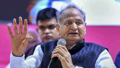 Ashok Gehlot tenders unconditional apology for judiciary remarks