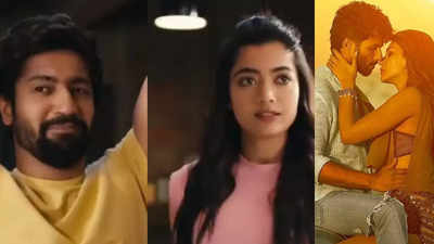 Vicky Kaushal-Rashmika Mandanna's 'Chava' to Shahid Kapoor-Kriti Sanon's romantic comedy: Releases date of THESE films announced